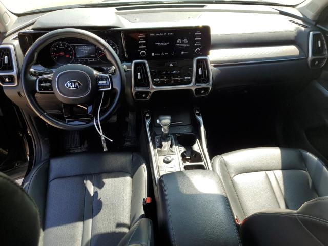 Photo 8 from auction – 2021 KIA SORENTO with VIN 5XYRL4LC4MG023910