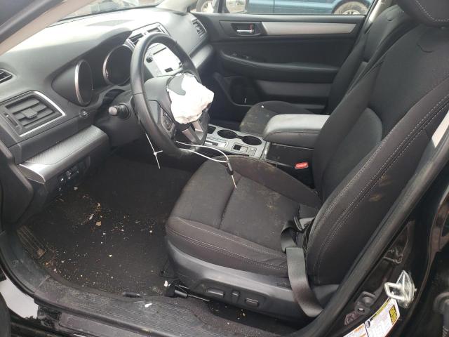 Photo 7 from auction – 2017 SUBARU LEGACY 2.5 with VIN 4S3BNAC62H3066317