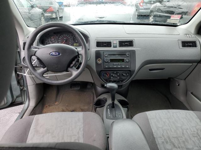 Photo 8 from auction – 2005 FORD FOCUS ZX4 with VIN 1FAFP34N55W289478