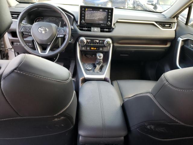 Photo 8 from auction – 2019 TOYOTA RAV4 LIMIT with VIN JTMN1RFV1KD515286