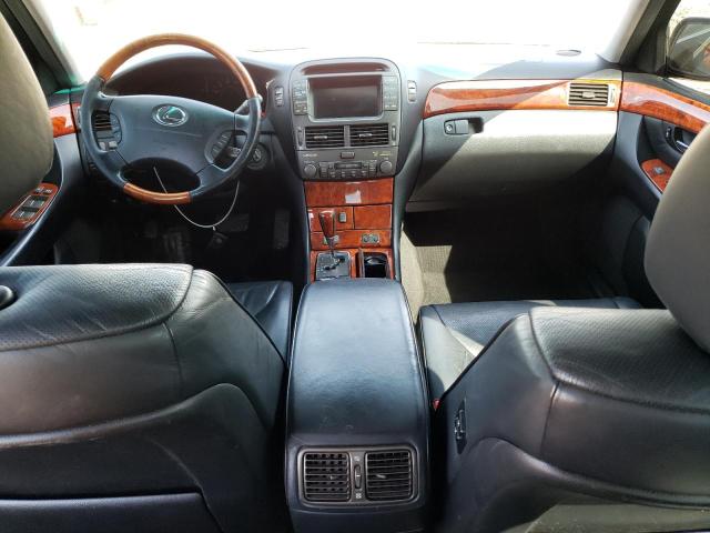 Photo 8 from auction – 2005 LEXUS LS 430 with VIN JTHBN36F355018203