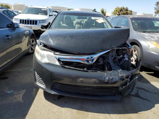 Photo 5 from auction – 2013 TOYOTA CAMRY HYBR with VIN 4T1BD1FK6DU072844