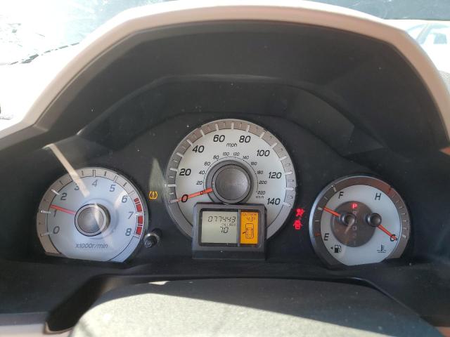 Photo 9 from auction – 2012 HONDA PILOT EXL with VIN 5FNYF4H51CB034494