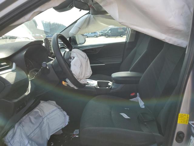Photo 7 from auction – 2020 TOYOTA RAV4 LE with VIN 2T3H1RFVXLC065592