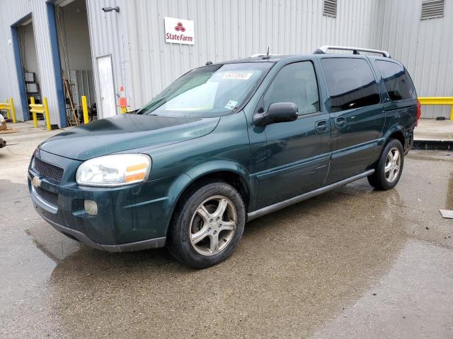CHEVROLET UPLANDER L 2005 with VIN 1GNDX33LX5D287312 - Photo from auction