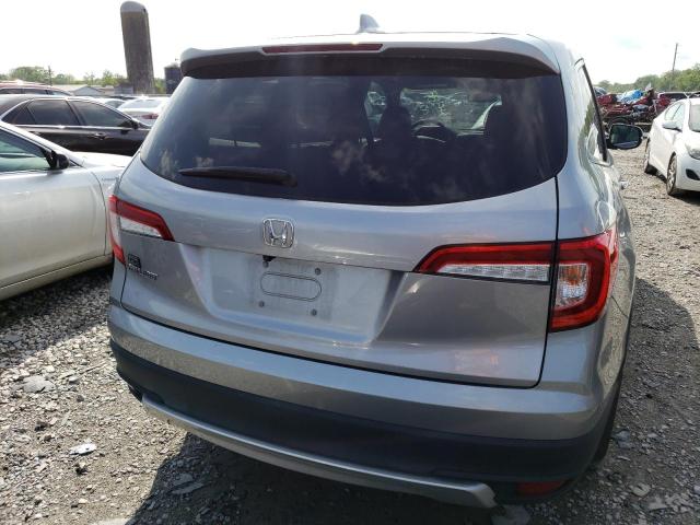 Photo 6 from auction – 2020 HONDA PILOT EXL with VIN 5FNYF5H50LB017000