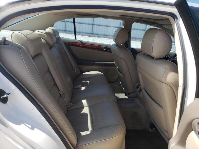 Photo 10 from auction – 2002 LEXUS GS 300 with VIN JT8BD69S620158820