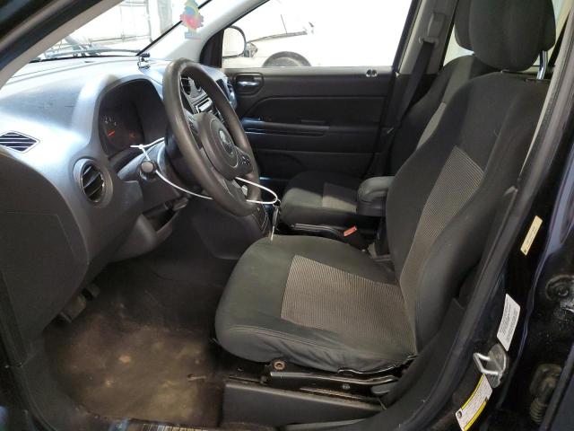 Photo 7 from auction – 2011 JEEP COMPASS SP with VIN 1J4NF1FB5BD136505