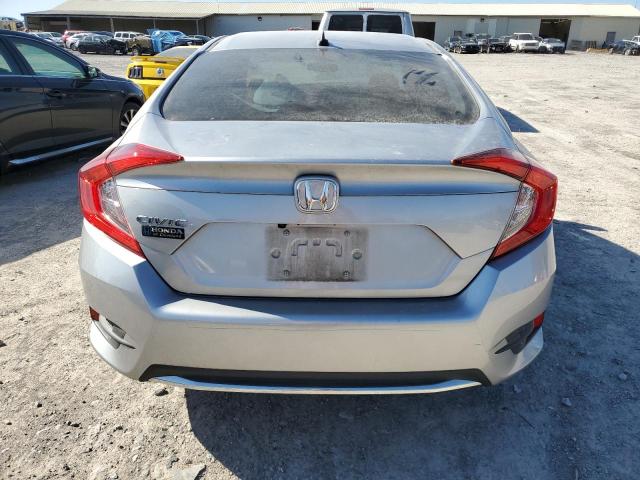 Photo 6 from auction – 2021 HONDA CIVIC LX with VIN 2HGFC2F65MH514437