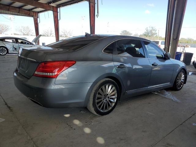 Photo 3 from auction – 2014 HYUNDAI EQUUS SIGN with VIN KMHGH4JH1EU080973