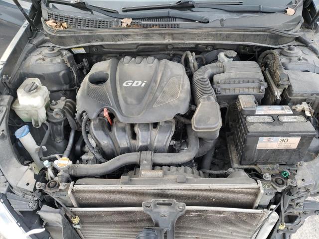 Photo 11 from auction – 2012 HYUNDAI SONATA GLS with VIN 5NPEB4AC8CH471305