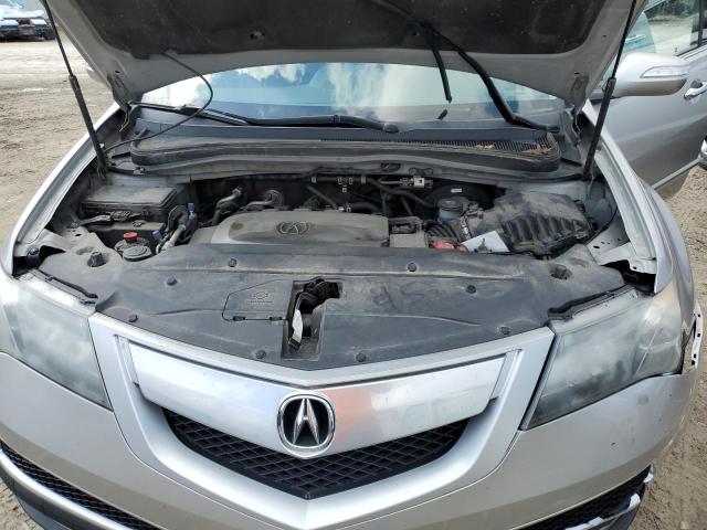 Photo 12 from auction – 2011 ACURA MDX TECHNO with VIN 2HNYD2H64BH549060
