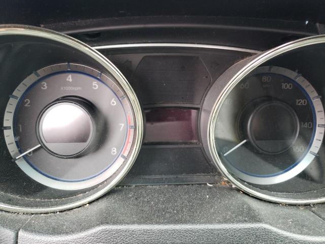 Photo 9 from auction – 2012 HYUNDAI SONATA GLS with VIN 5NPEB4AC5CH331714
