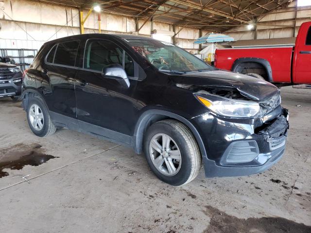 Photo 4 from auction – 2020 CHEVROLET TRAX LS with VIN KL7CJKSB0LB074013