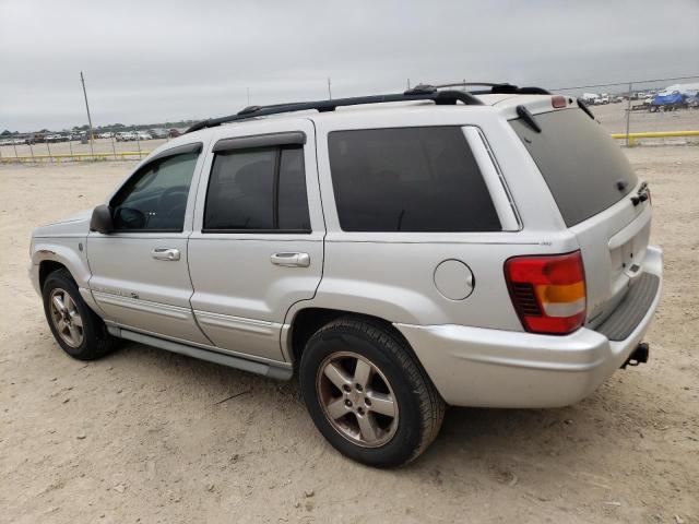 Photo 2 from auction – 2004 JEEP GRAND CHER with VIN 1J8GW68J14C348156