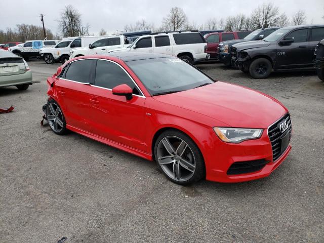 Photo 4 from auction – 2016 AUDI A3 PREMIUM with VIN WAUJ8GFF5G1066918