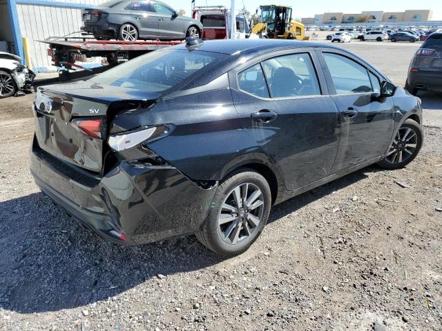Photo 3 from auction – 2022 NISSAN VERSA SV with VIN 3N1CN8EV5NL862712