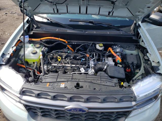 Photo 11 from auction – 2022 FORD MAVERICK X with VIN 3FTTW8E39NRA37276