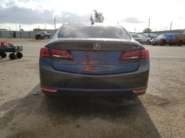 Photo 6 from auction – 2016 ACURA TLX with VIN 19UUB2F35GA009503