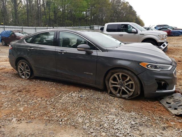Photo 4 from auction – 2019 FORD FUSION TIT with VIN 3FA6P0RU0KR118747