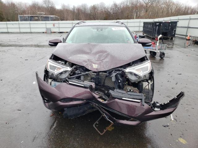 Photo 5 from auction – 2017 TOYOTA RAV4 LIMIT with VIN 2T3DFREV2HW660248