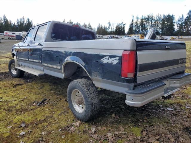 Photo 2 from auction – 1997 FORD F350 with VIN 1FTJW36F6VEA21140
