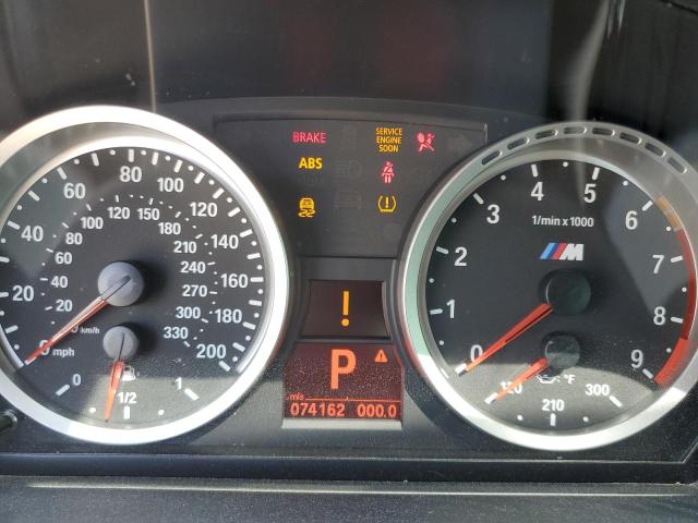 Photo 9 from auction – 2013 BMW M3 with VIN WBSKG9C5XDJ593388