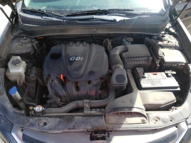 Photo 11 from auction – 2014 HYUNDAI SONATA GLS with VIN 5NPEB4ACXEH887519