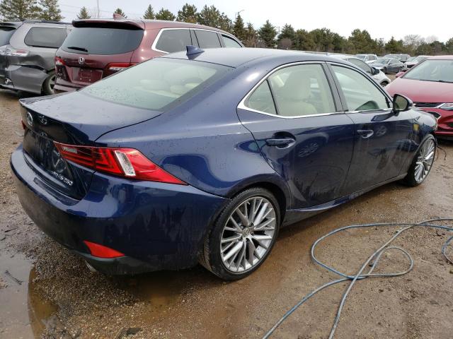 Photo 3 from auction – 2014 LEXUS IS 250 with VIN JTHCF1D29E5003856
