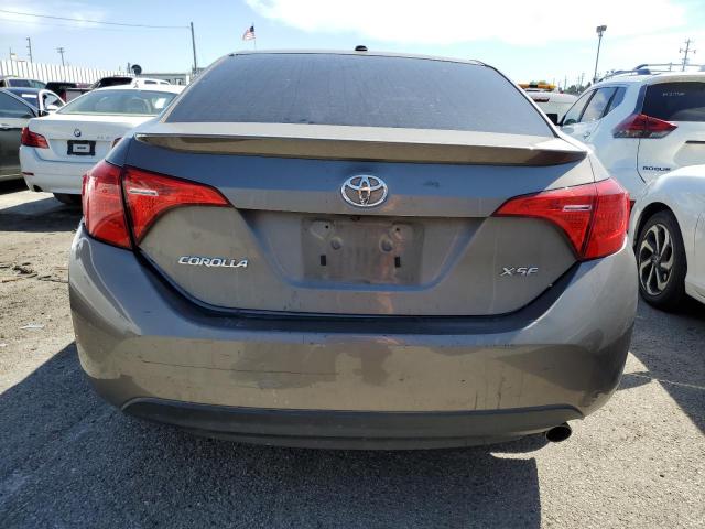Foto 6 de la subasta – 2017 TOYOTA COROLLA L con VIN 5YFBURHEXHP589447