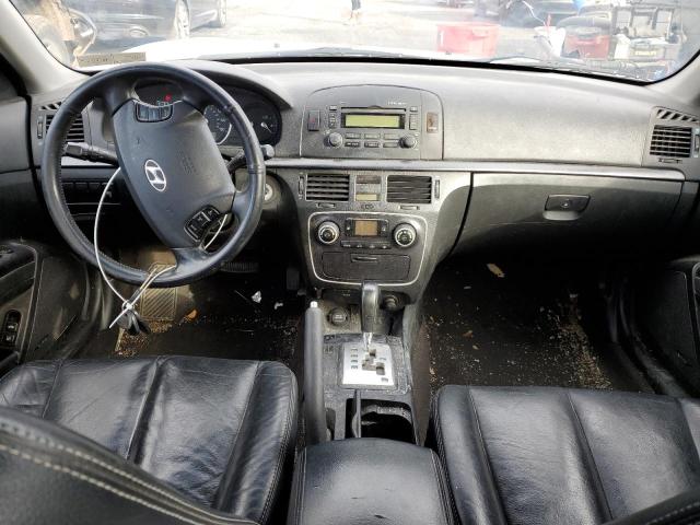 Photo 8 from auction – 2007 HYUNDAI SONATA SE with VIN 5NPEU46F97H232509