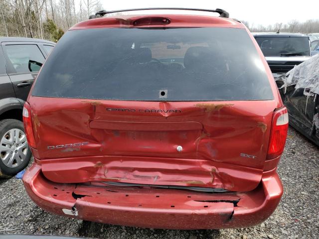 Photo 6 from auction – 2004 DODGE GRAND CARA with VIN 2D4GP44LX4R574593