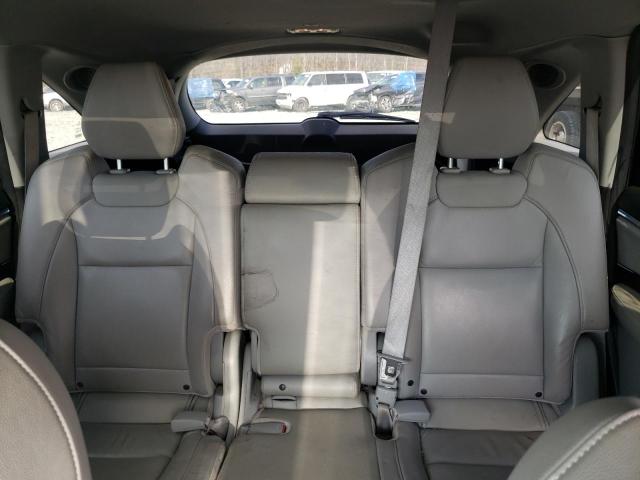 Photo 10 from auction – 2017 ACURA MDX TECHNO with VIN 5FRYD4H5XHB005572