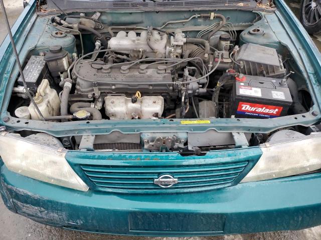 Photo 11 from auction – 1996 NISSAN SENTRA E with VIN 1N4AB41DXTC793095