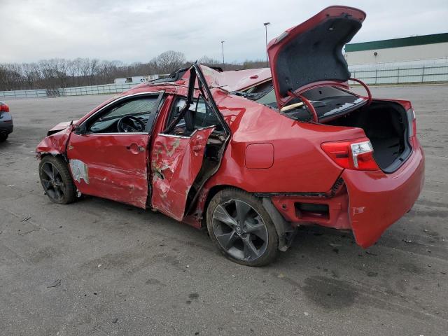 Фото 2 с аукциона – 2012 TOYOTA CAMRY BASE с VIN 4T1BF1FK3CU609999
