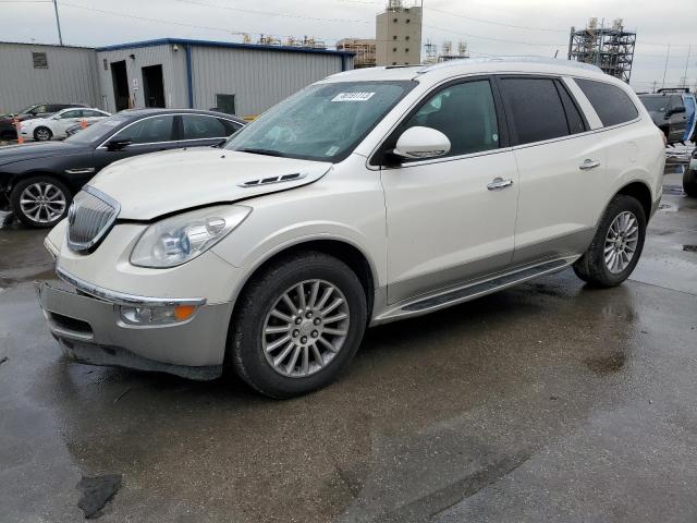 BUICK ENCLAVE CX 2011 with VIN 5GAKRBED3BJ383940 - Photo from auction
