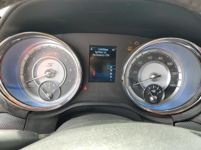 Photo 9 from auction – 2014 CHRYSLER 300 S with VIN 2C3CCABG5EH157227