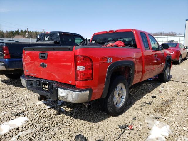 Photo 3 from auction – 2011 CHEVROLET SILVER1500 with VIN 1GCRKSE31BZ287315
