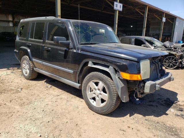 Photo 4 from auction – 2008 JEEP COMMANDER with VIN 1J8HH48K38C195037