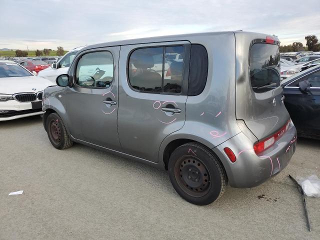 Photo 2 from auction – 2009 NISSAN CUBE BASE with VIN JN8AZ28R09T102262
