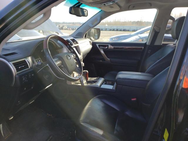 Photo 7 from auction – 2010 LEXUS GX 460 with VIN JTJBM7FX1A5017403