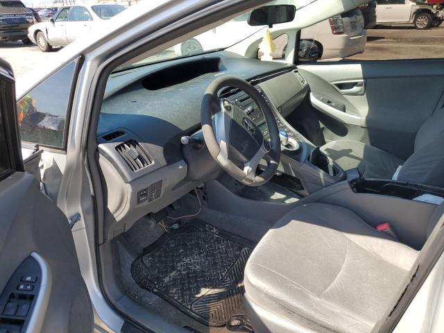 Photo 9 from auction – 2010 TOYOTA PRIUS with VIN JTDKN3DU2A0047069