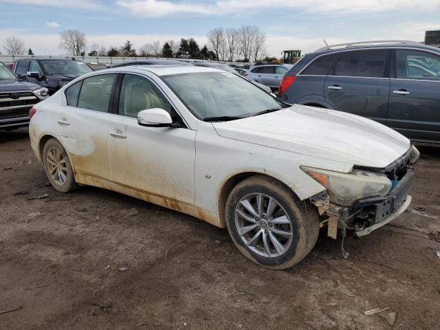Photo 4 from auction – 2014 INFINITI Q50 BASE with VIN JN1BV7AR1EM682521