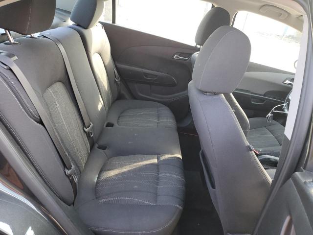 Photo 10 from auction – 2017 CHEVROLET SONIC LT with VIN 1G1JD5SH4H4154202