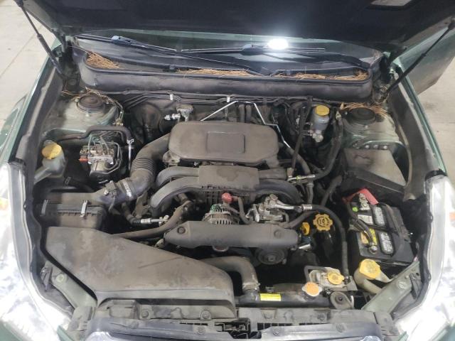 Photo 11 from auction – 2012 SUBARU OUTBACK 2. with VIN 4S4BRBKC3C3295420