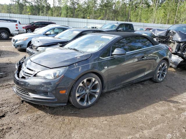 BUICK CASCADA PR 2016 with VIN W04WT3N51GG078922 - Photo from auction