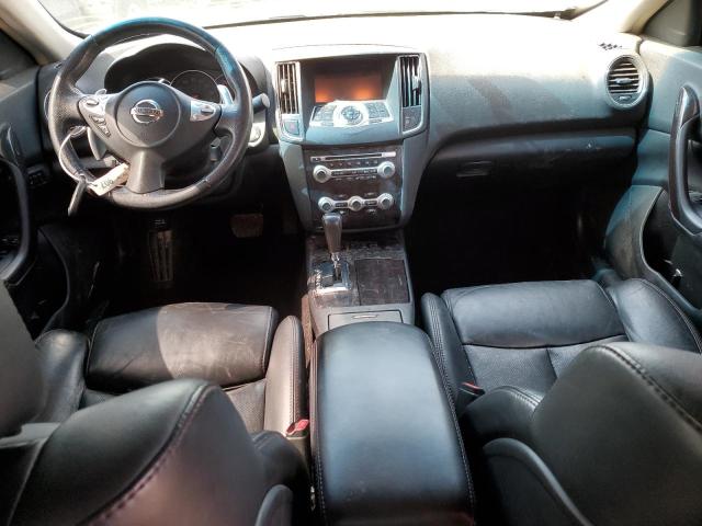 Photo 8 from auction – 2014 NISSAN MAXIMA S with VIN 1N4AA5AP2EC432885