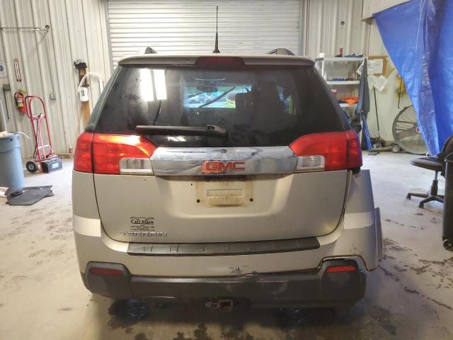 Photo 6 from auction – 2011 GMC TERRAIN SL with VIN 2CTALUEC1B6273971