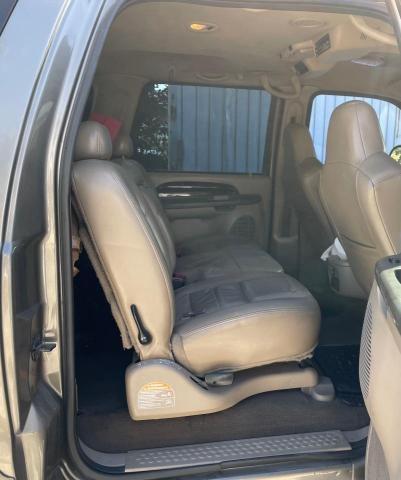 Photo 6 from auction – 2004 FORD EXCURSION with VIN 1FMNU42P54EA56094