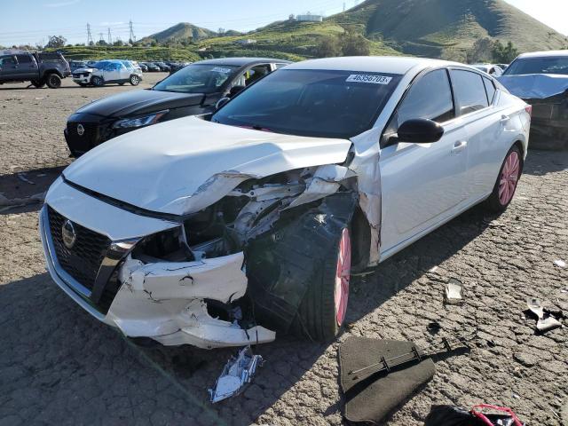 Photo 1 from auction – 2022 NISSAN ALTIMA SR with VIN 1N4BL4CV2NN366492